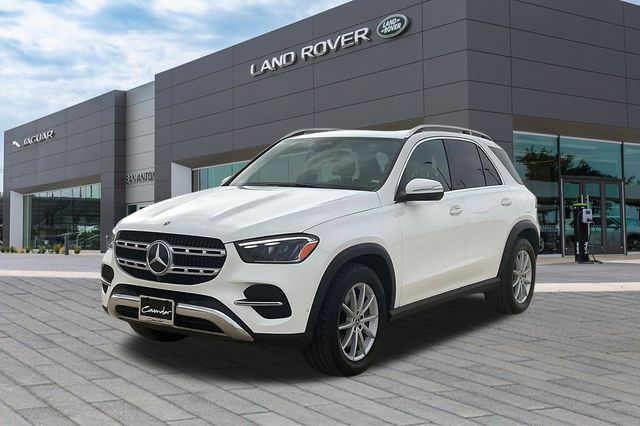 2024 Mercedes-Benz GLE GLE450E's photo