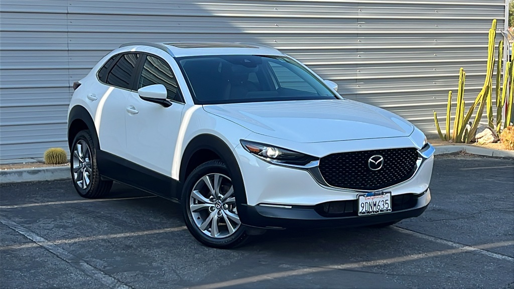 2022 Mazda CX-30