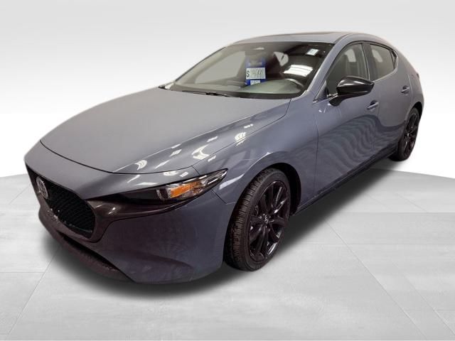 2024 Mazda Mazda3 Carbon Edition