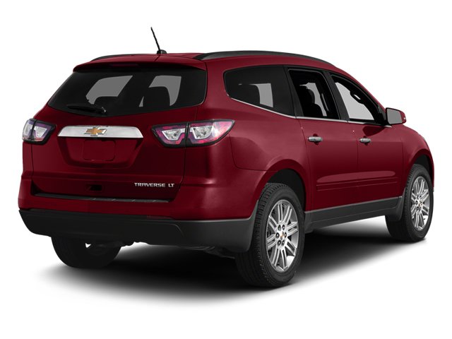 2014 Chevrolet Traverse 2LT photo 2