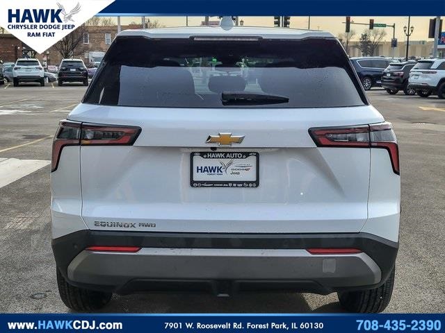 2025 CHEVROLET EQUINOX - Image 5