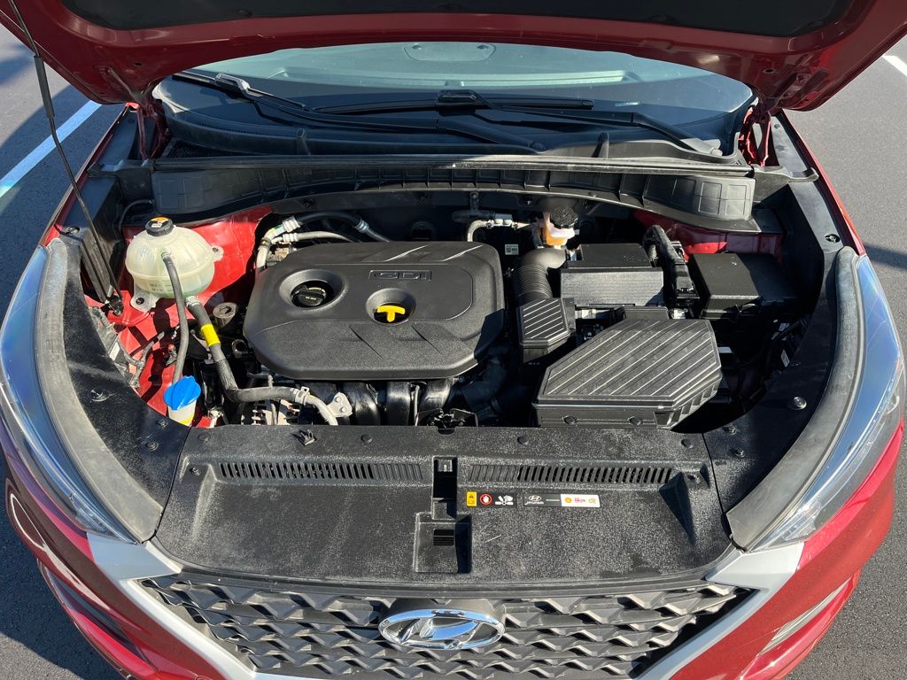 2020 Hyundai Tucson Value photo 21