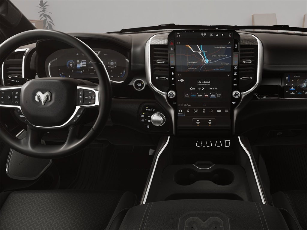 2026 Ram 1500 Laramie photo 16