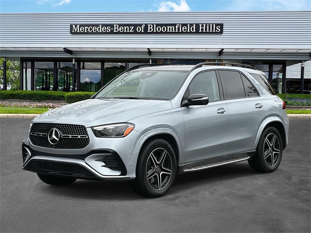 2024 Mercedes-Benz GLE GLE350's photo
