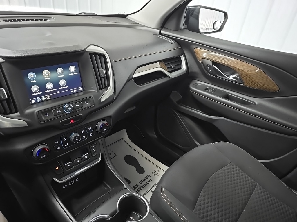 2018 Gmc Terrain SLE photo 22