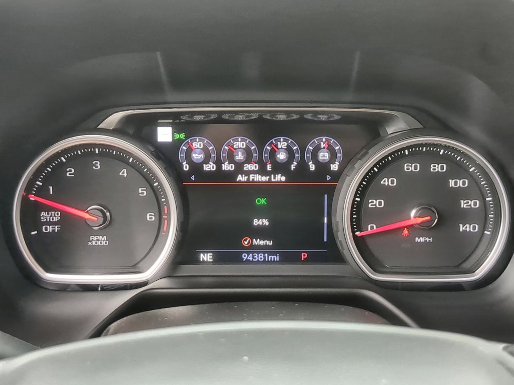 2021 Chevrolet Tahoe High Country photo 5