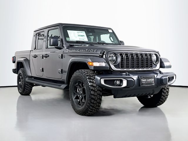 2025 Jeep Gladiator High Tide's photo