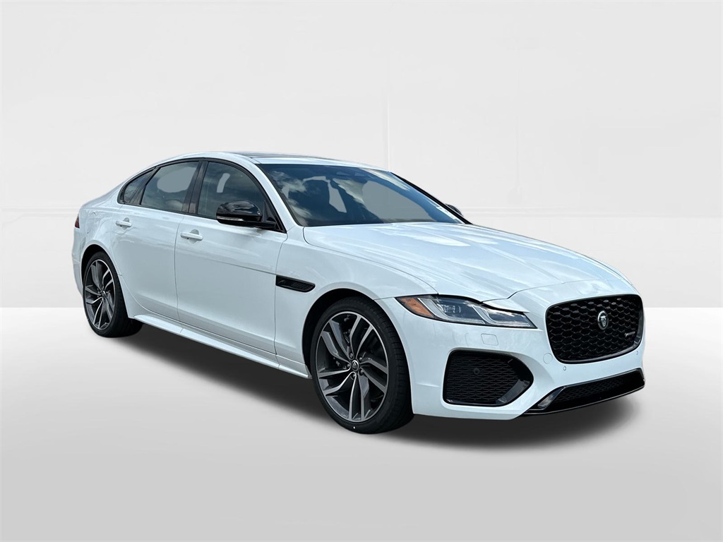 2024 Jaguar XF P300 R-Dynamic SE photo 5
