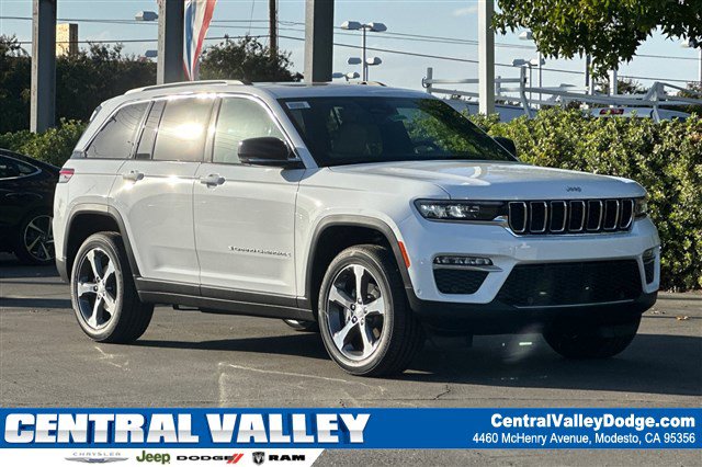 2025 Jeep Grand Cherokee Limited's photo