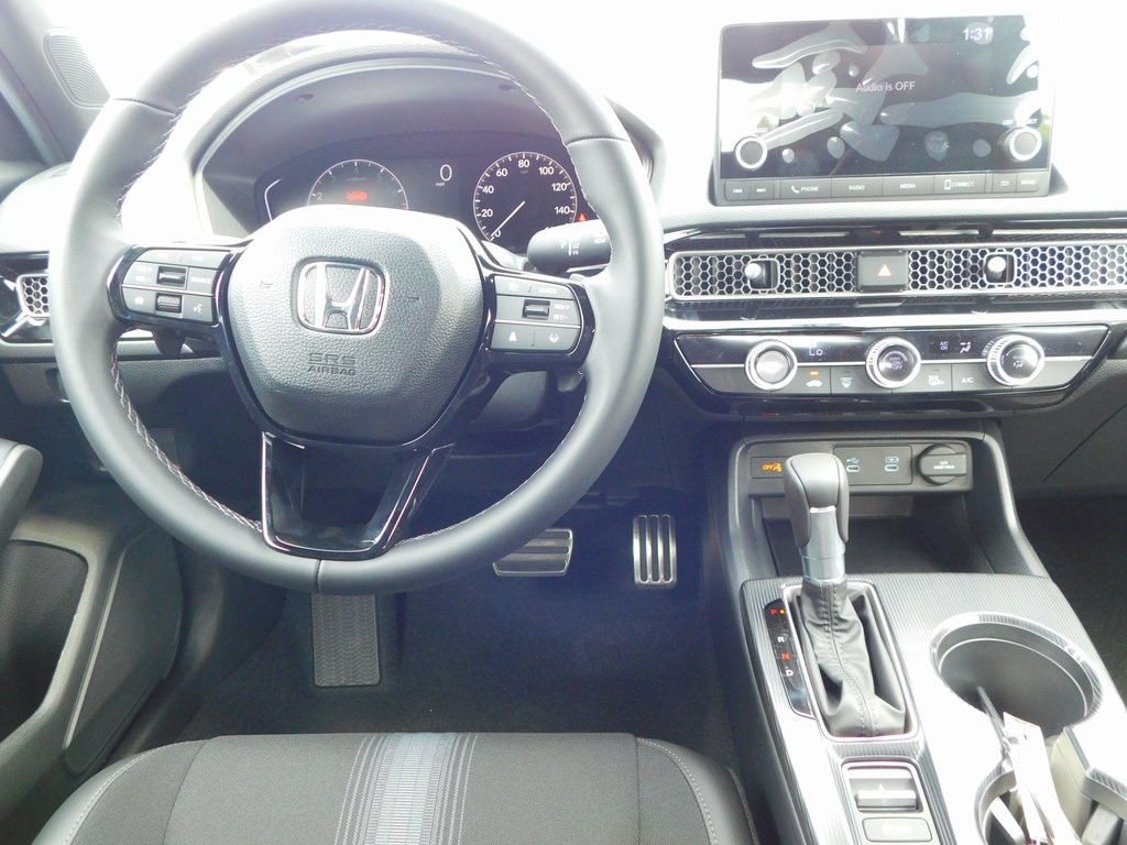 2026 Honda Civic Hatchback Sport photo 15