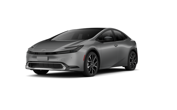 2024 Toyota Prius Prime XSE's photo