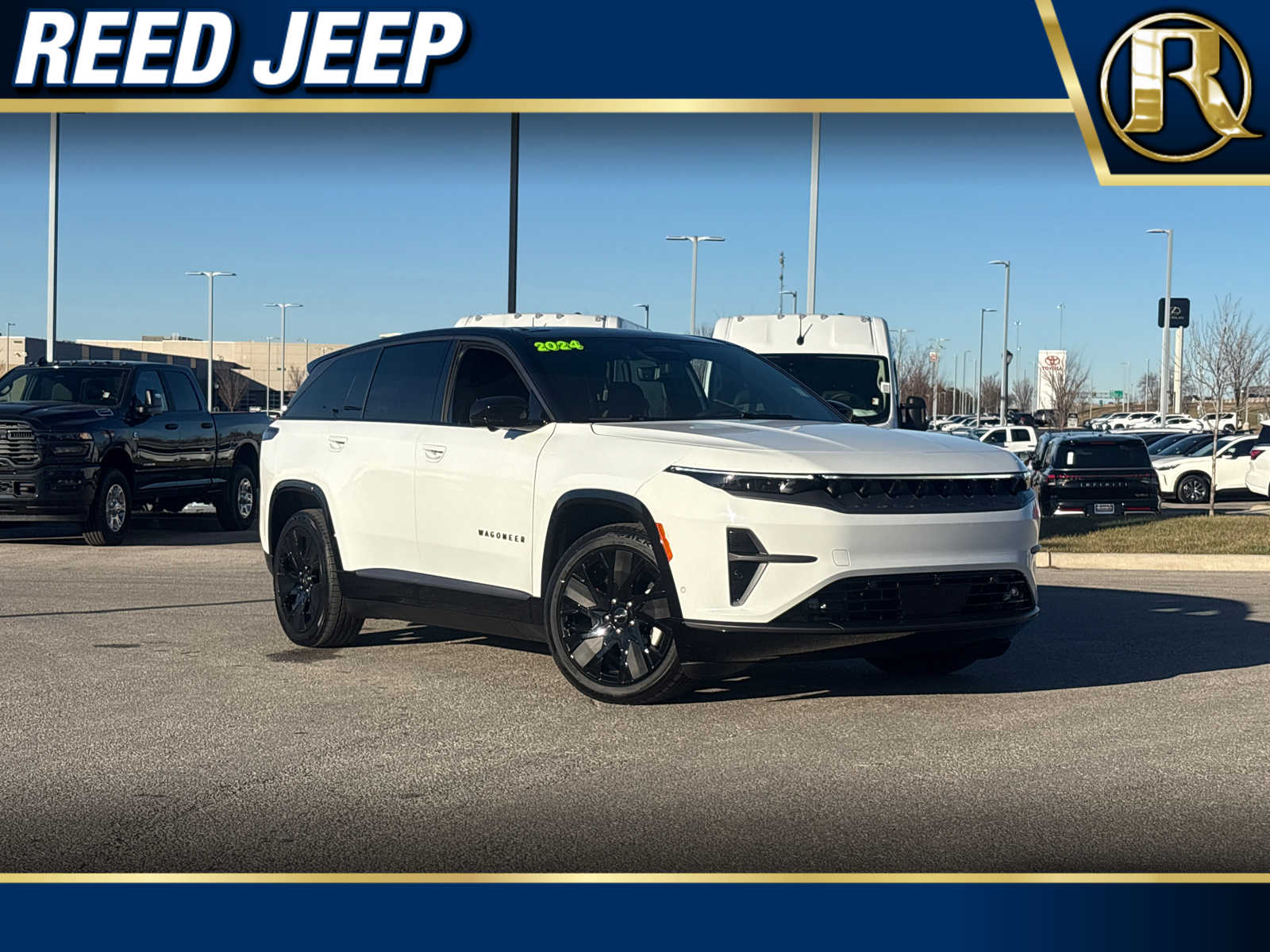 2024 Jeep Wagoneer S Launch Edition's photo