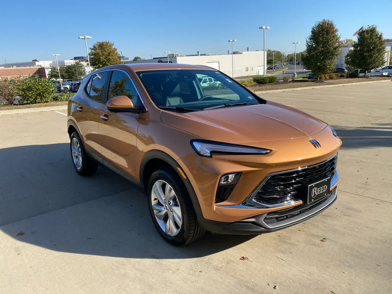 2025 Buick Encore GX Preferred photo 4