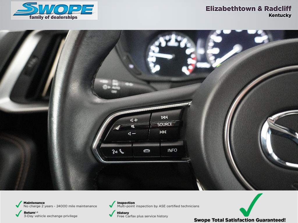 2024 Mazda CX-90 3.3 Turbo Preferred Plus photo 11