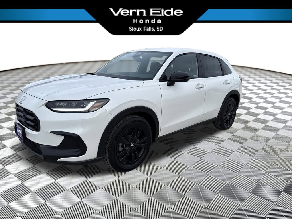 2026 Honda HR-V Sport's photo