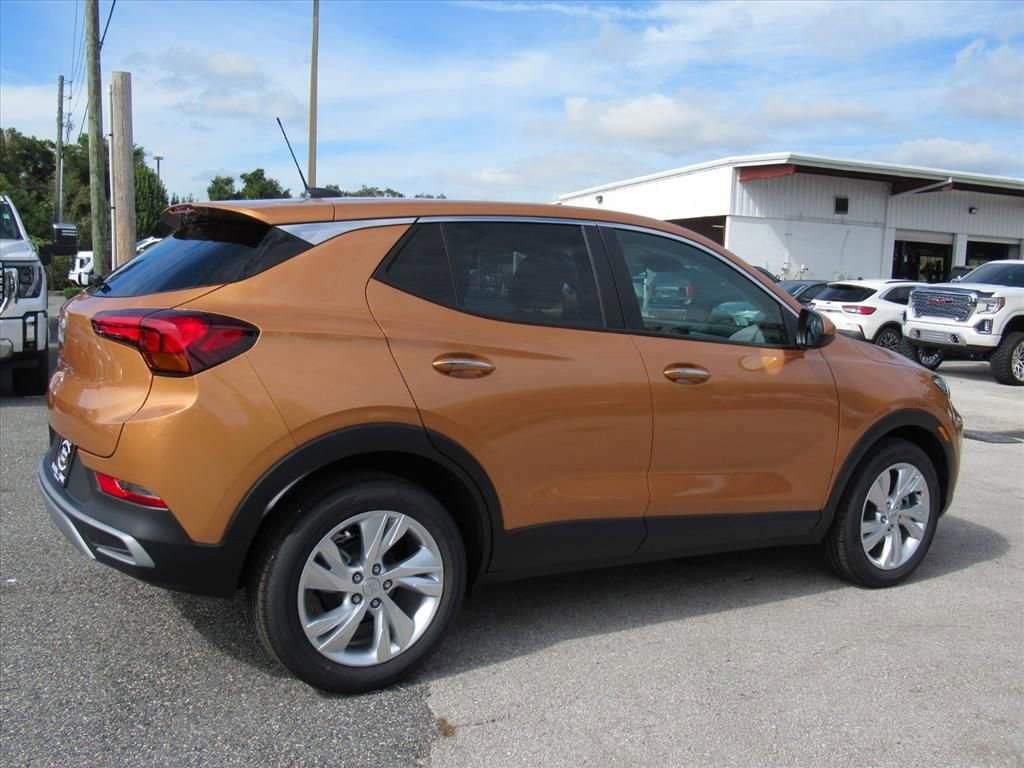2026 Buick Encore GX Preferred photo 5