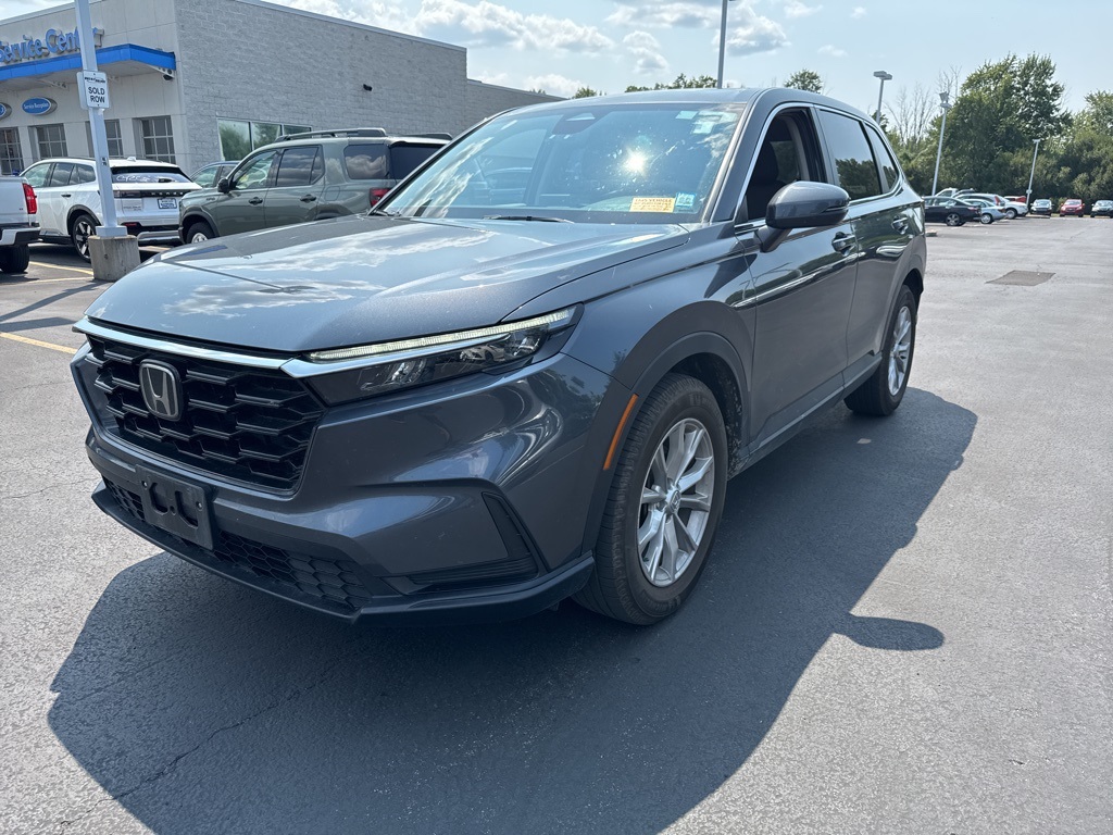 2024 Honda CR-V EX photo 7