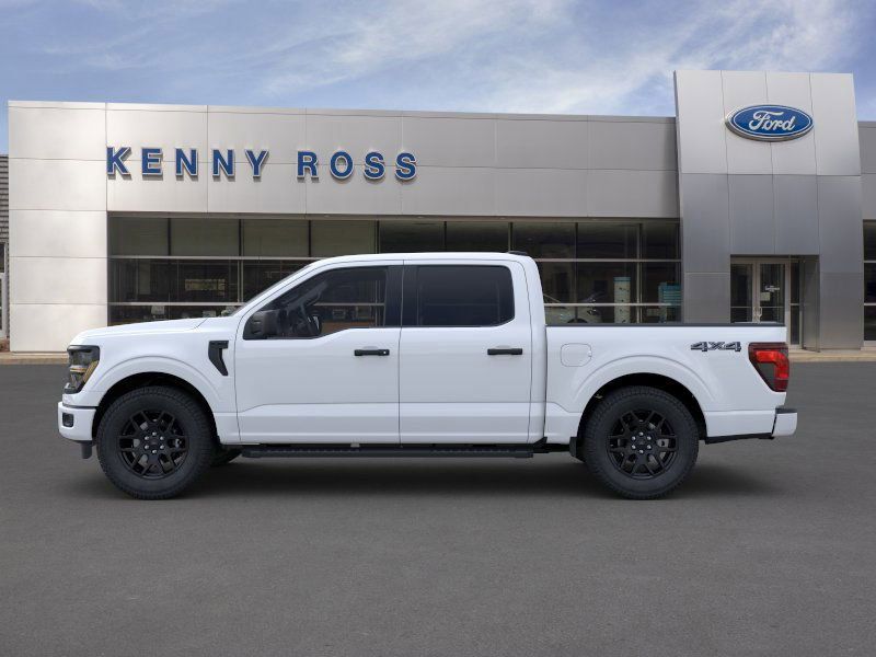 2025 Ford F-150 STX photo 3