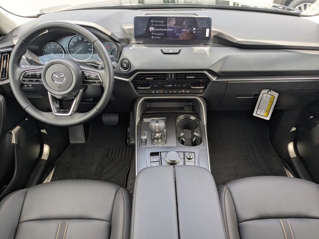 2025 Mazda CX-90 3.3 Turbo Select photo 16