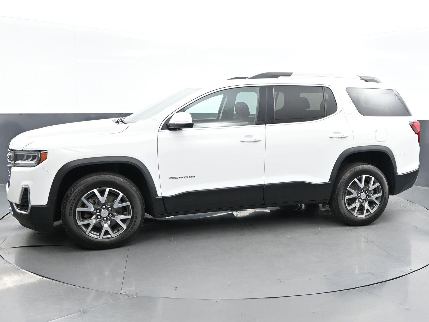 2023 Gmc Acadia SLE photo 4
