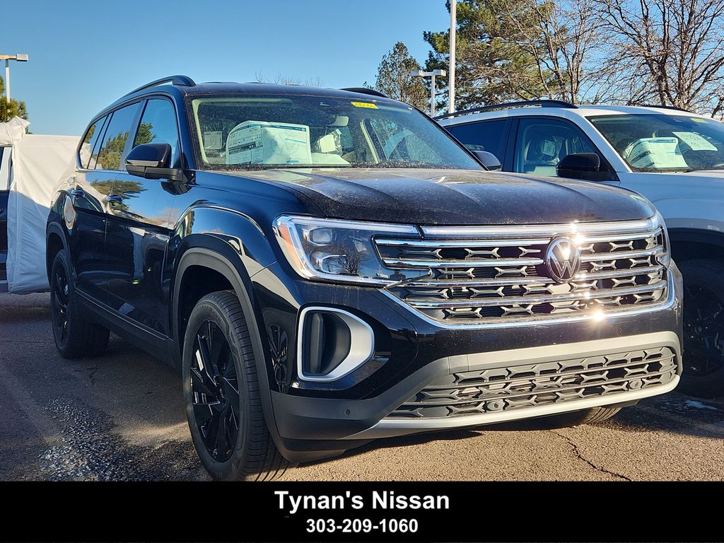 2026 Volkswagen Atlas SE w/Tech's photo