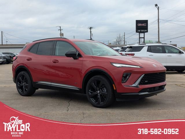 2025 Buick Envision Sport Touring's photo