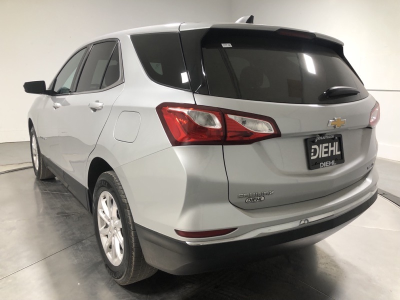 2020 Chevrolet Equinox LT photo 5