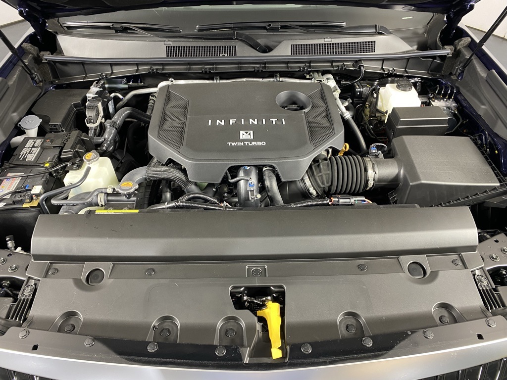 2026 Infiniti QX80 Pure photo 34