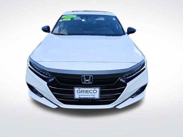 2022 Honda Accord Sport 2.0T photo 2