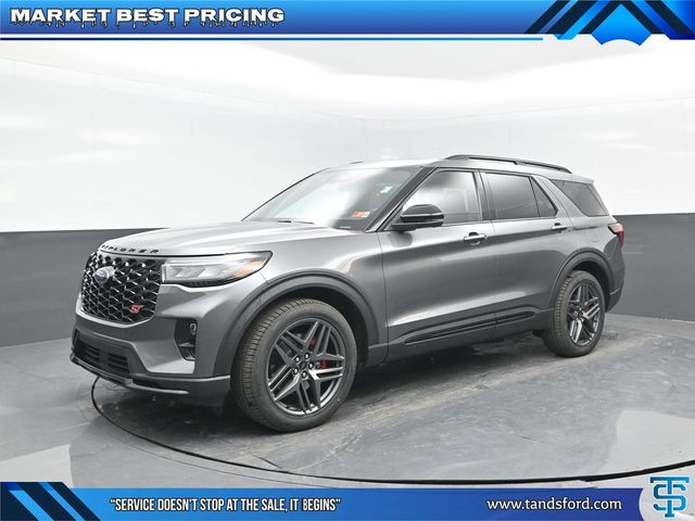 2026 Ford Explorer ST's photo