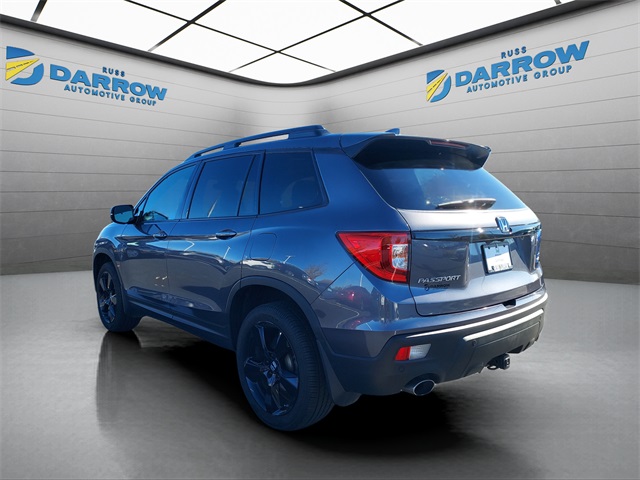 2021 Honda Passport Elite photo 2