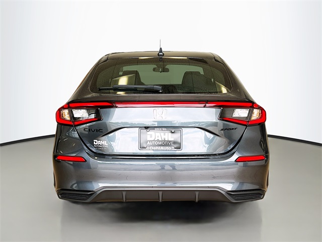 2026 Honda Civic Sport photo 4
