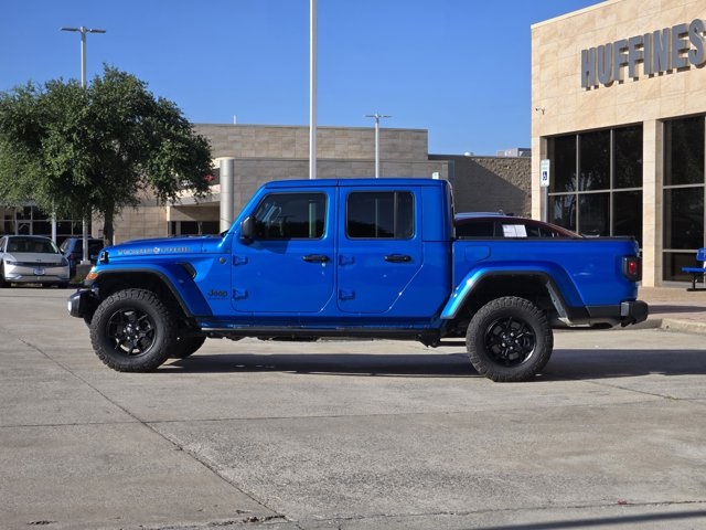 2024 Jeep Gladiator Sport photo 4