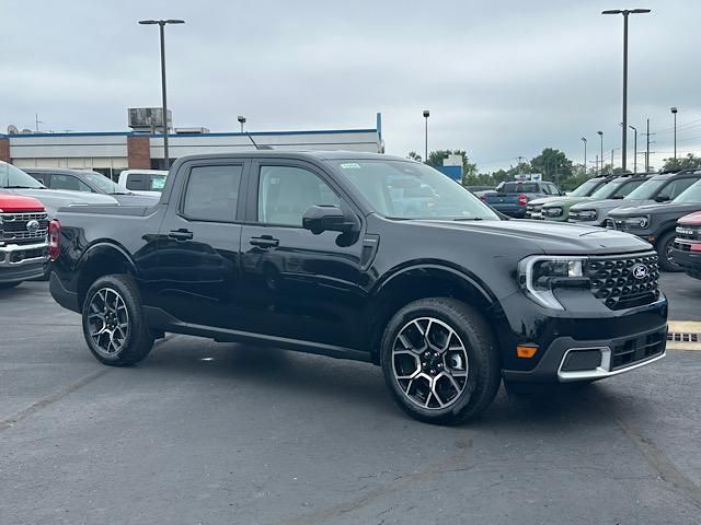 2025 Ford Maverick Lariat photo 16