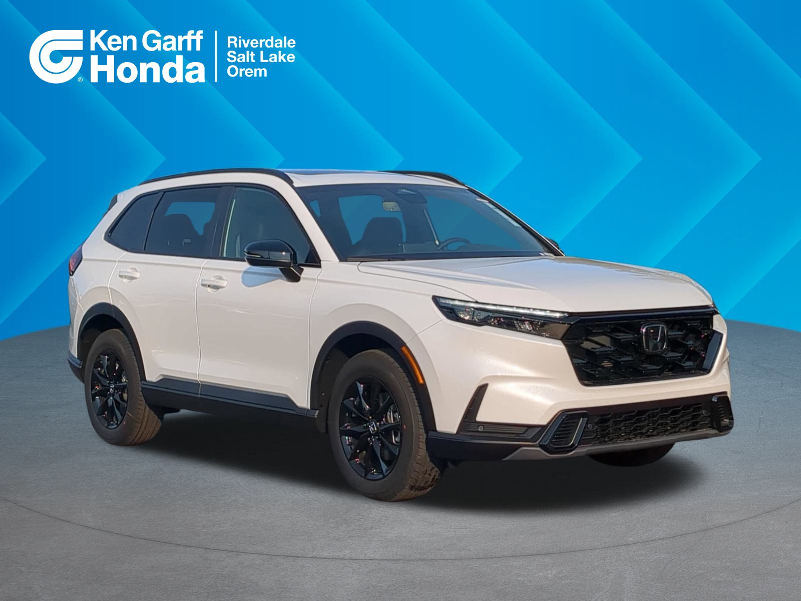 2026 Honda CR-V Sport-L's photo