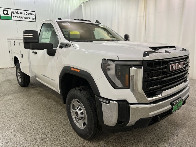 2025 GMC Sierra 2500 HD Pro