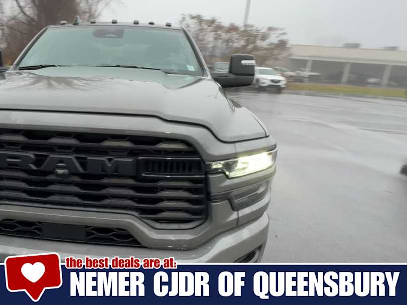 2026 Ram 3500 Big Horn photo 2