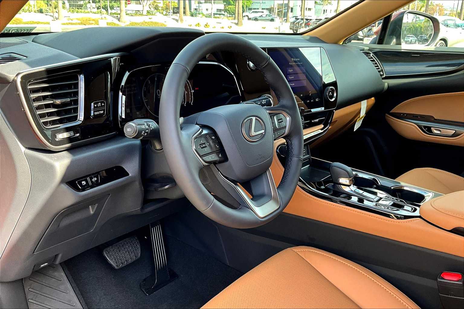 2026 Lexus NX 350 photo 10