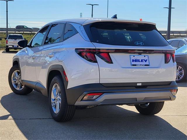 2026 Hyundai Tucson SE photo 2