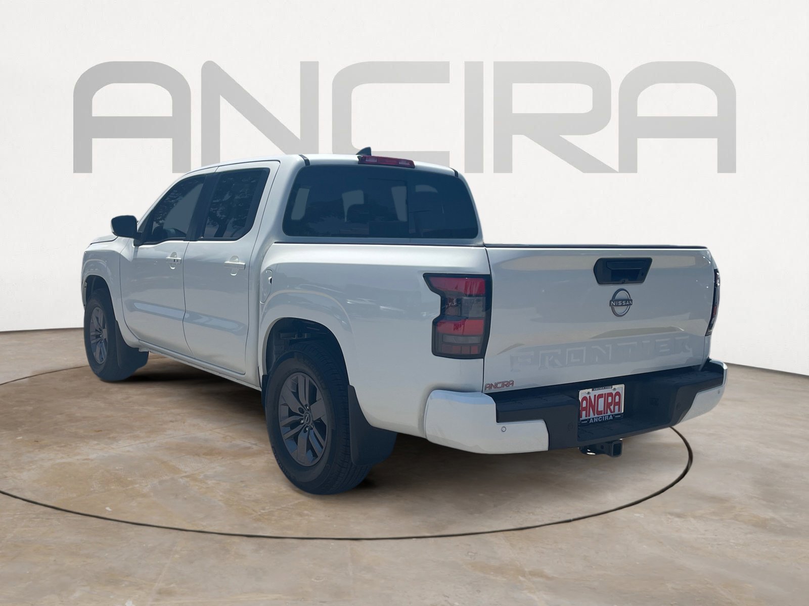 2025 Nissan Frontier SV photo 7