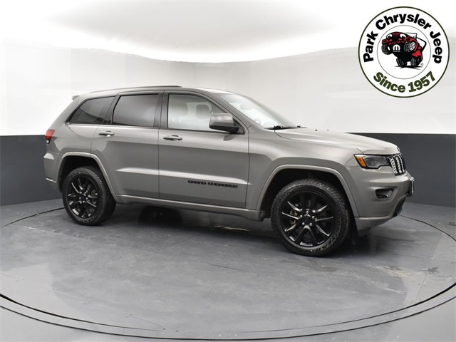2021 Jeep Grand Cherokee Laredo X's photo