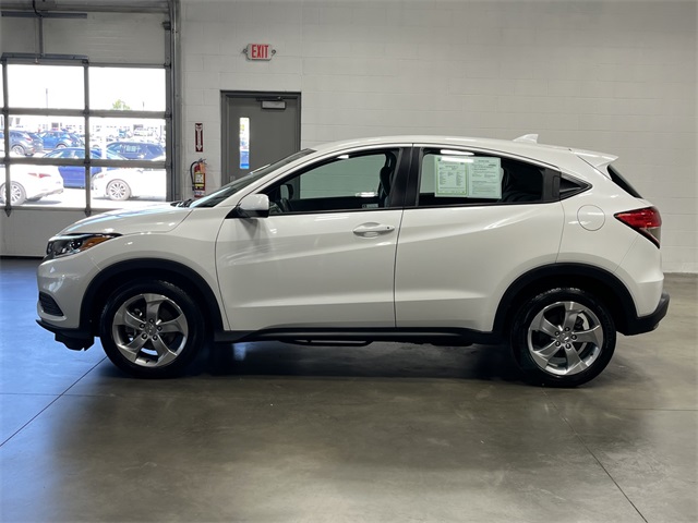 2020 Honda HR-V LX photo 6