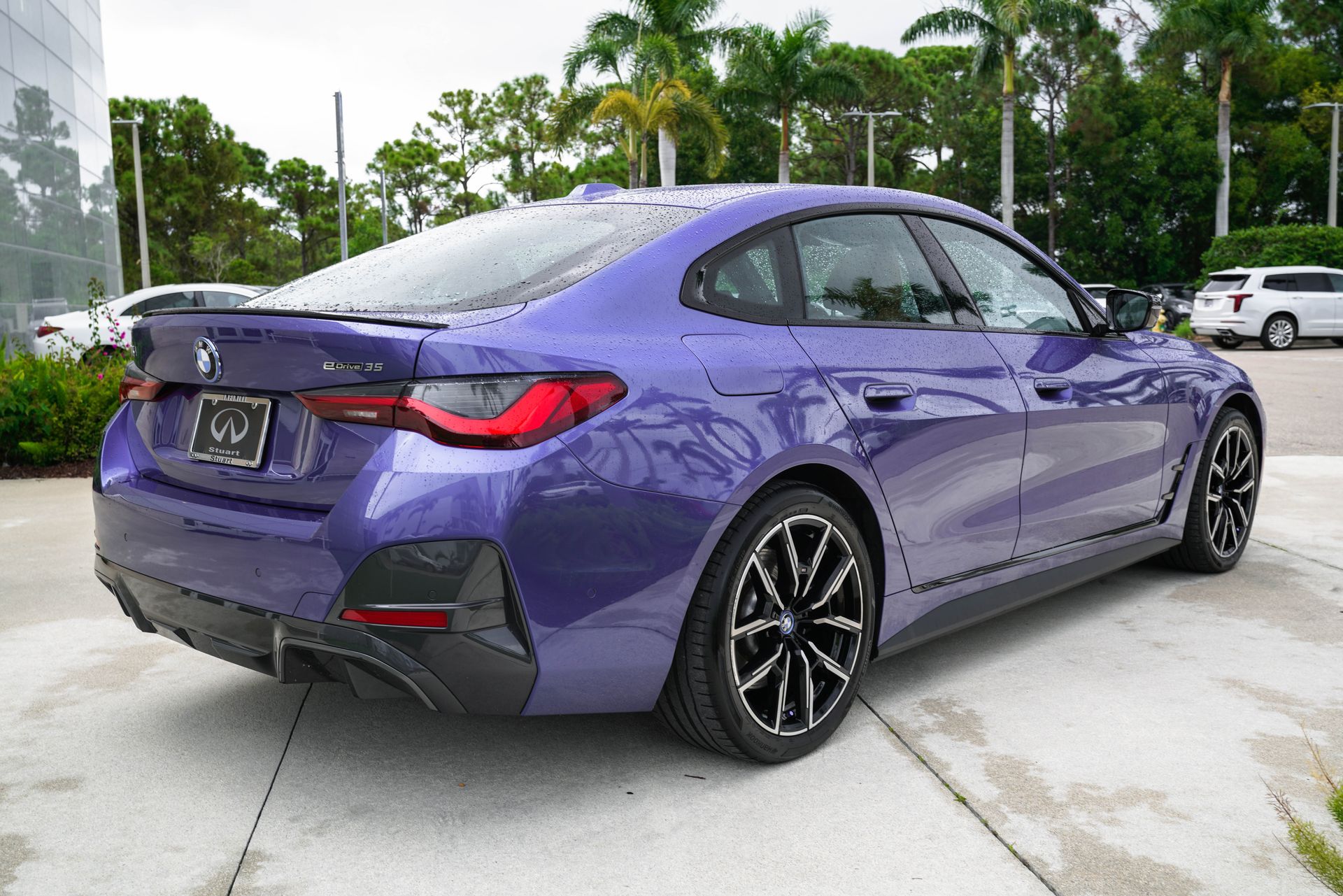 2024 Bmw i4 eDrive35 photo 10