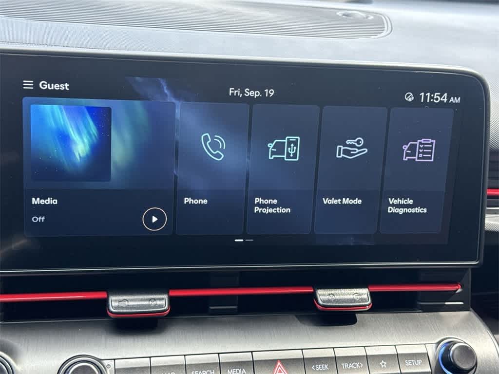 2025 Hyundai Kona N Line photo 17