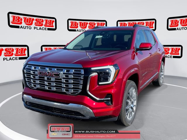 2026 GMC Terrain Denali's photo