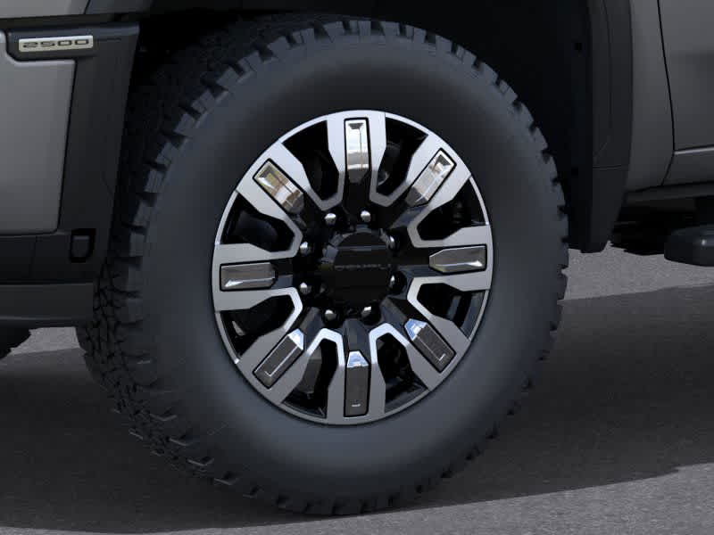 2025 Gmc Sierra 2500 HD Denali photo 9