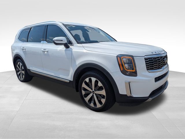 2021 Kia Telluride EX photo 7
