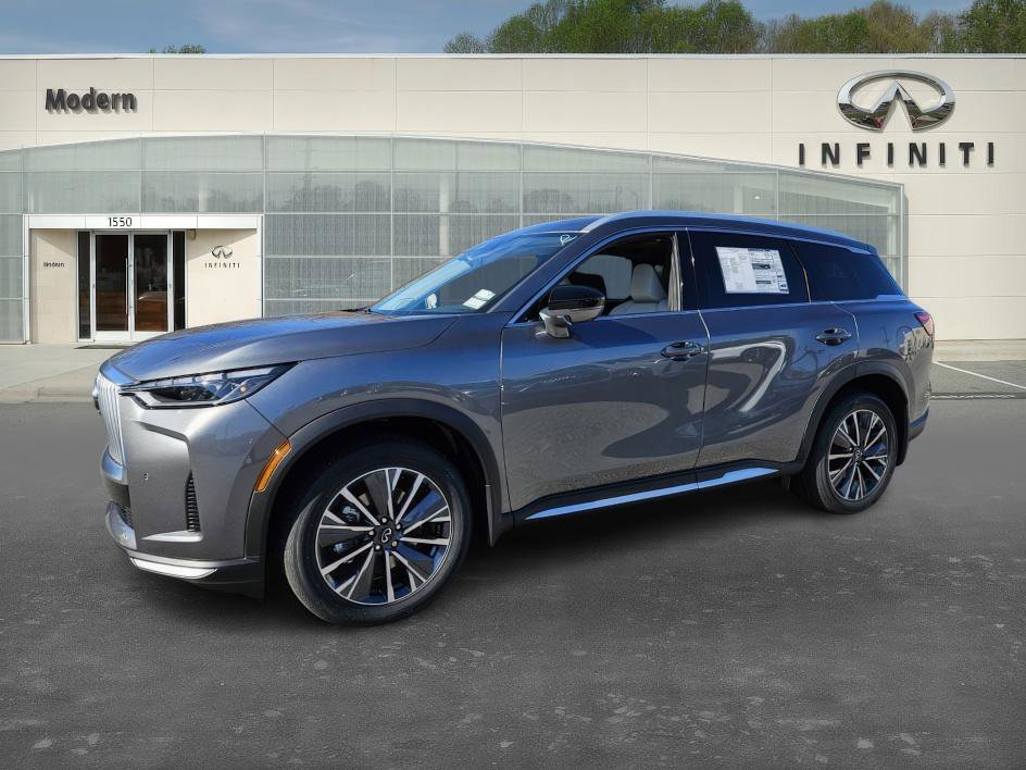 2026 INFINITI QX60 LUXE's photo