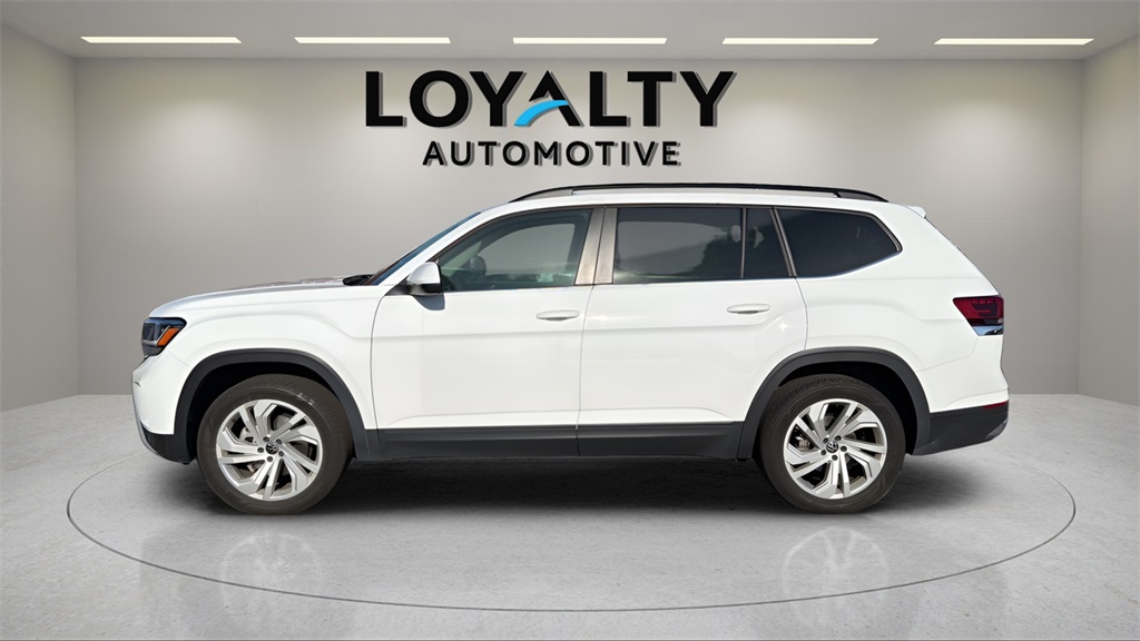 2021 Volkswagen Atlas V6 SE Technology photo 2