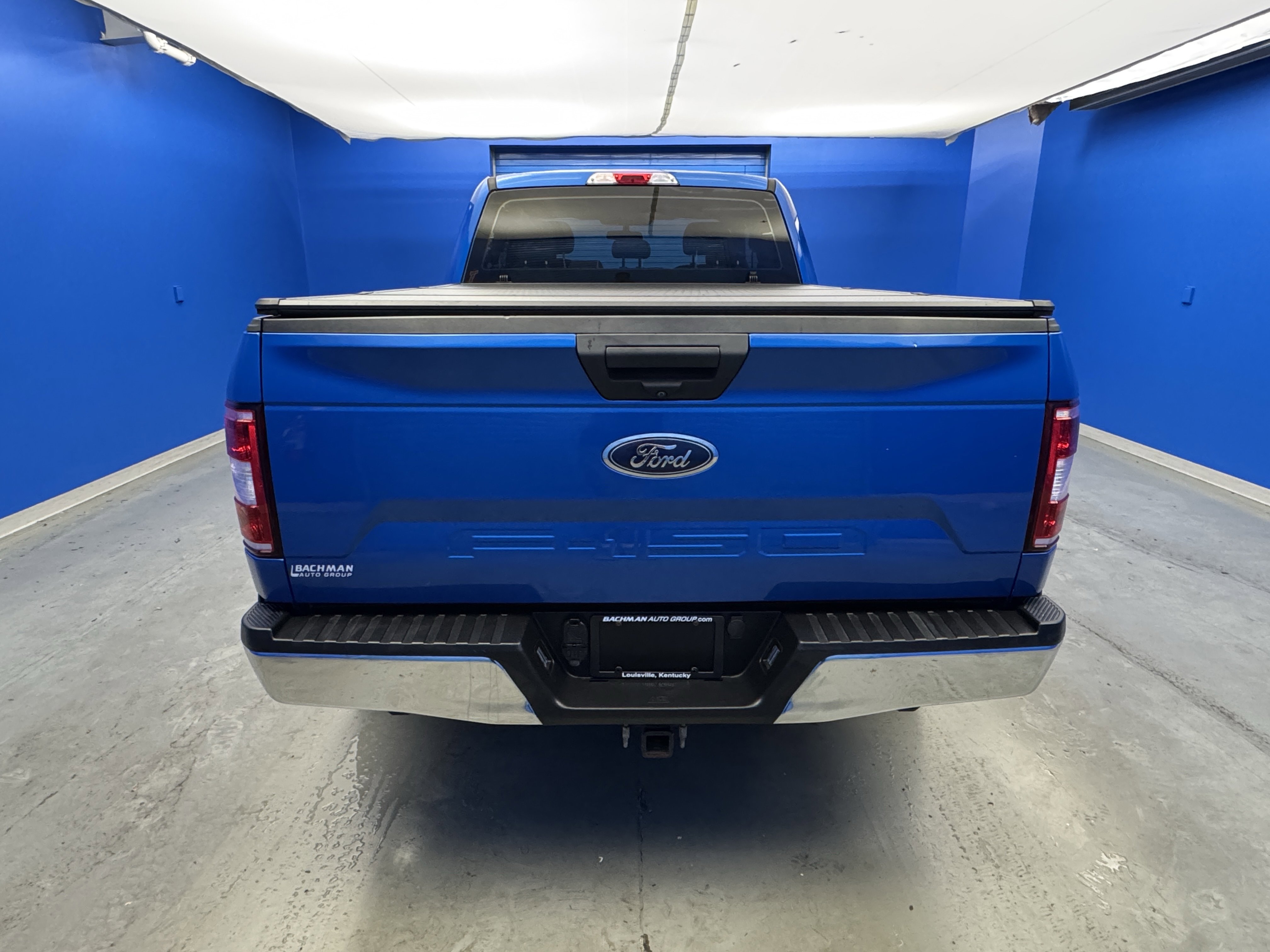 2019 Ford F-150 XL photo 3